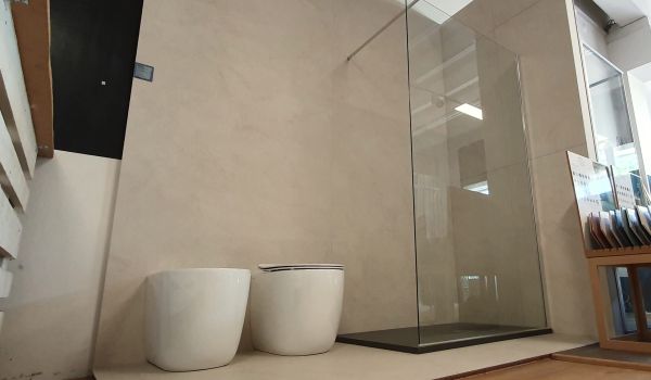 articoli bagno sanitari box piatto doccia lastre gres porcellanato