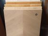 showroom parquet