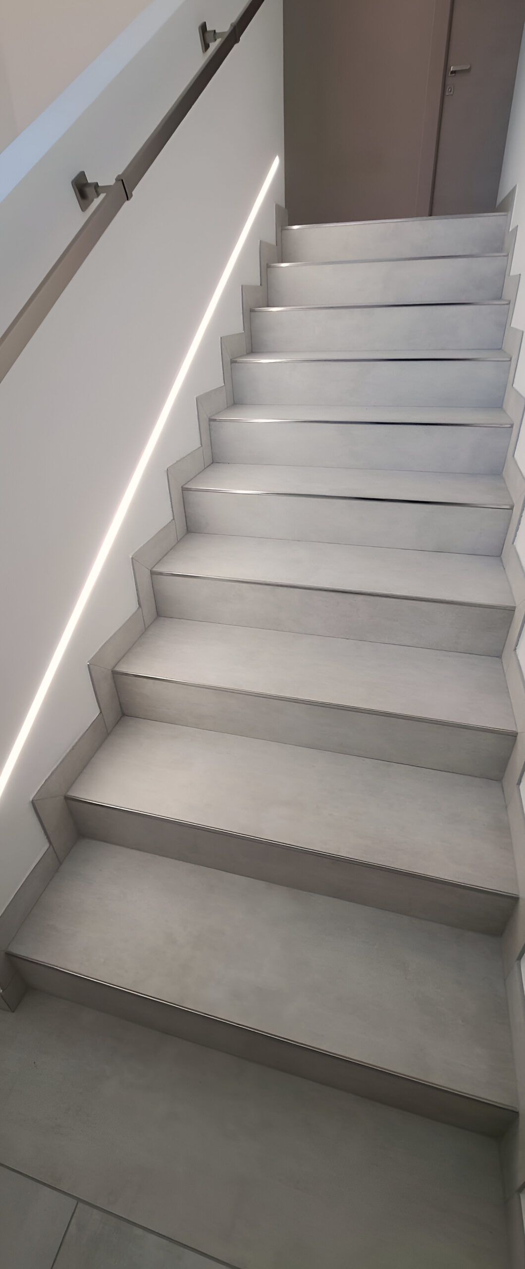 gres profili alluminio