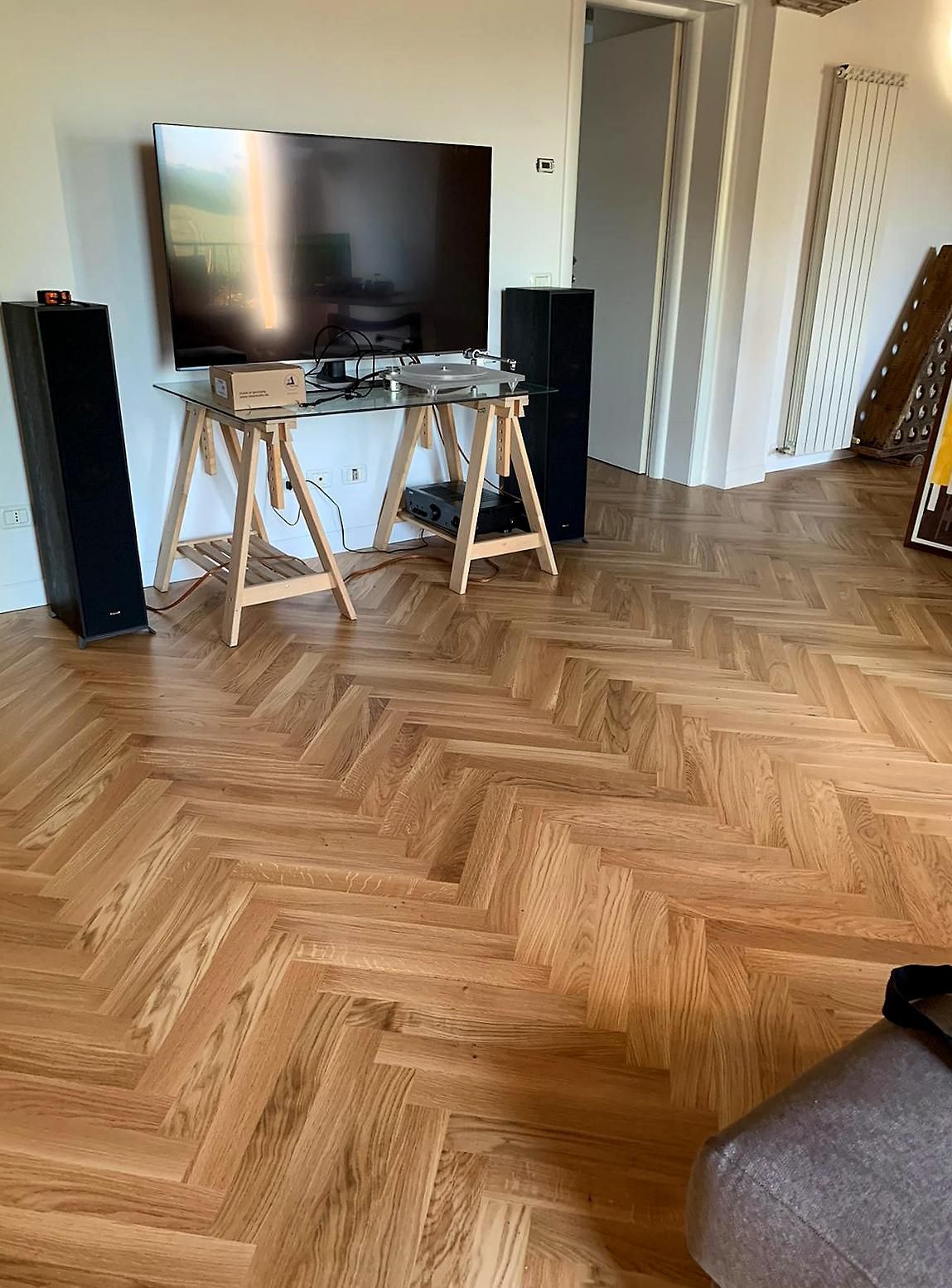parquet legno