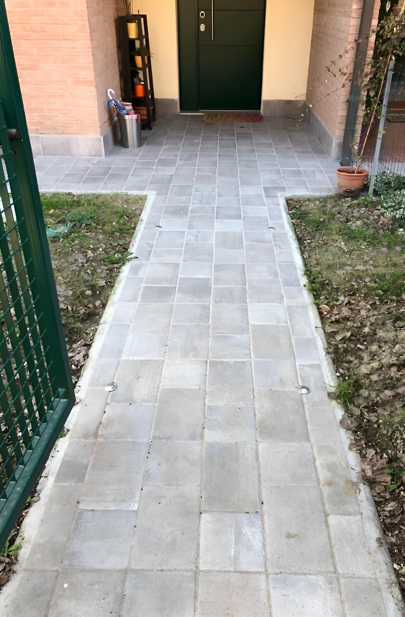 gres esterno antiscivolo effetto pietra