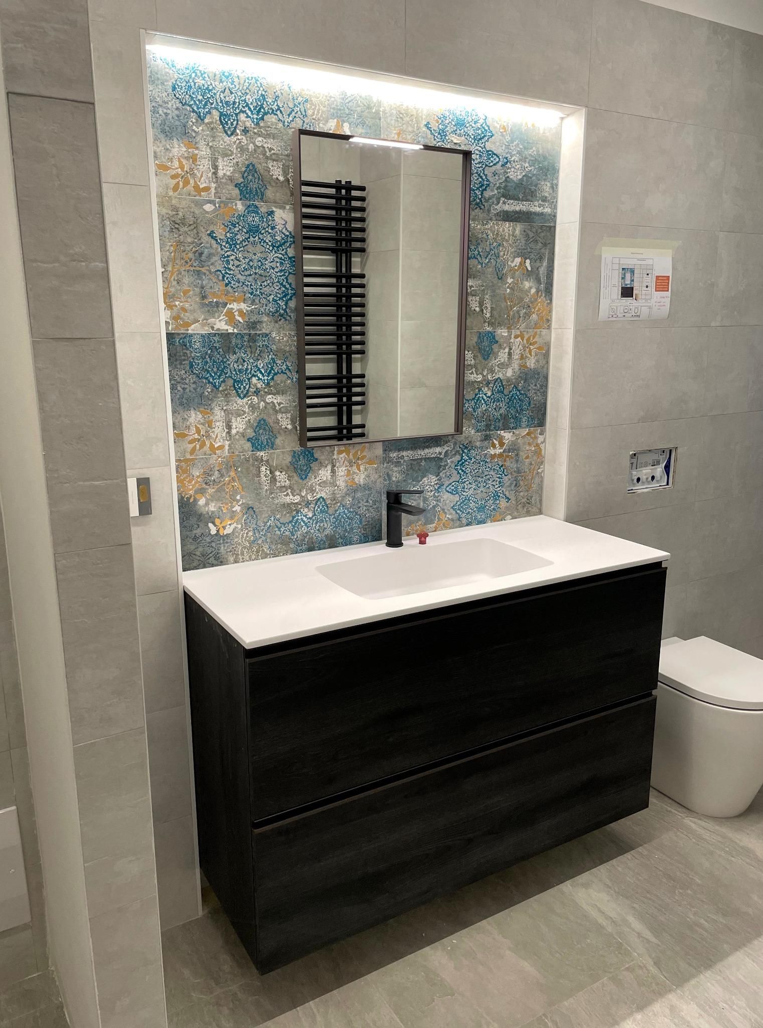 gres termoarredo mobile bagno sanitari rubinetti