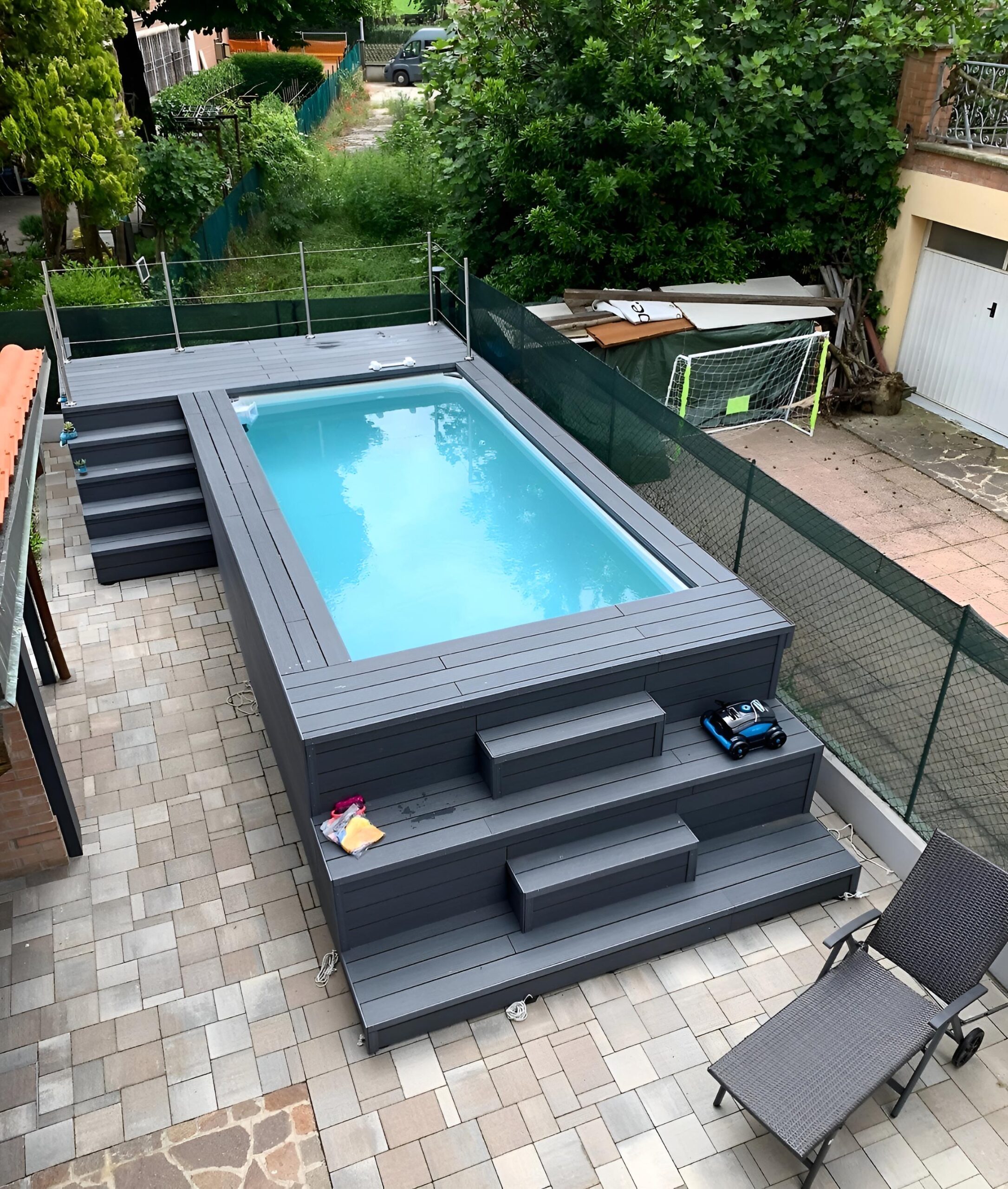 decking wpc bordo piscina
