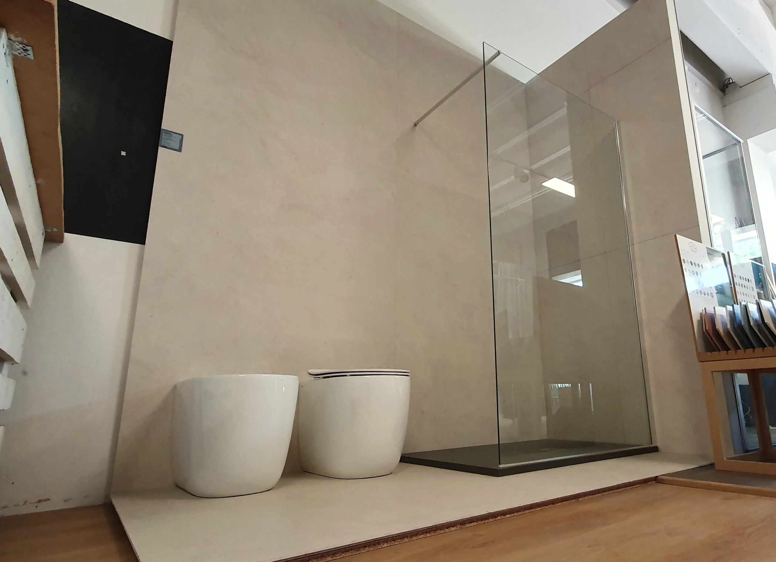 articoli bagno sanitari box piatto doccia lastre gres porcellanato