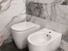 Gres porcellanato e sanitari - showroom Ker Ceramiche Modena