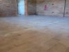 pavimento in gres effetto cotto rosso